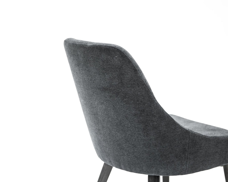 Lileth River Upholstered Dining Chair - Set of 2 - Furniture City (CA)l
