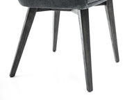 Lileth River Upholstered Dining Chair - Set of 2 - Furniture City (CA)l