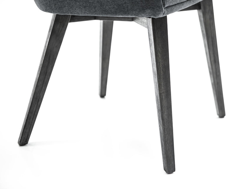 Lileth River Upholstered Dining Chair - Set of 2 - Furniture City (CA)l