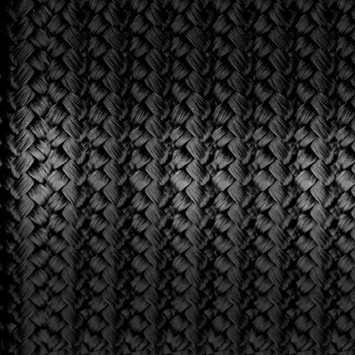 Mateo Outdoor Patio Rocking chair in Light Eucalyptus Wood and Charcoal Rope