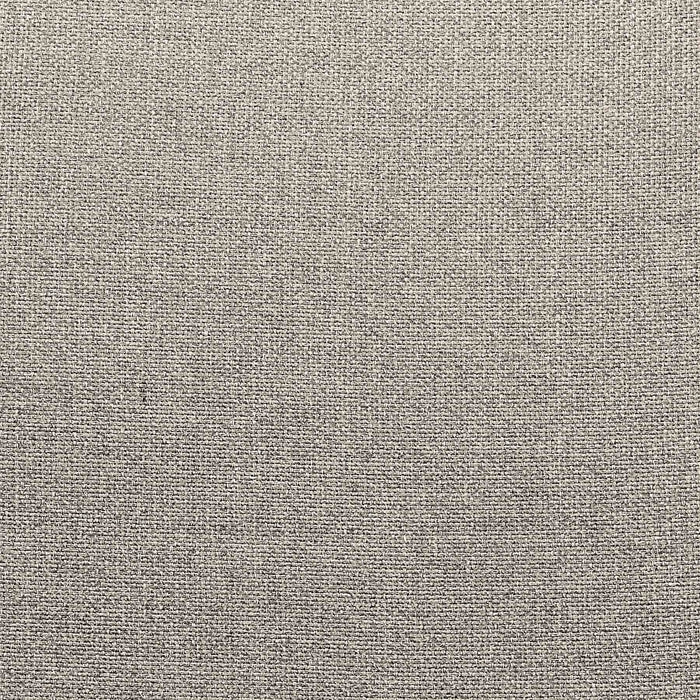 Mareike Outdoor Patio Swivel Glider Lounge Chair in Dark Brown Aluminum with Cushions