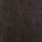 Magnolia Swivel Counter Stool in Brown Metal with Brown Faux Leather - Furniture City (CA)l