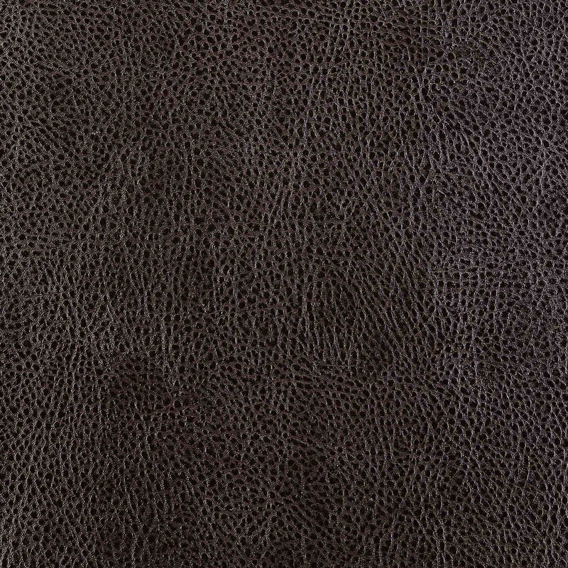 Magnolia Swivel Counter Stool in Brown Metal with Brown Faux Leather - Furniture City (CA)l