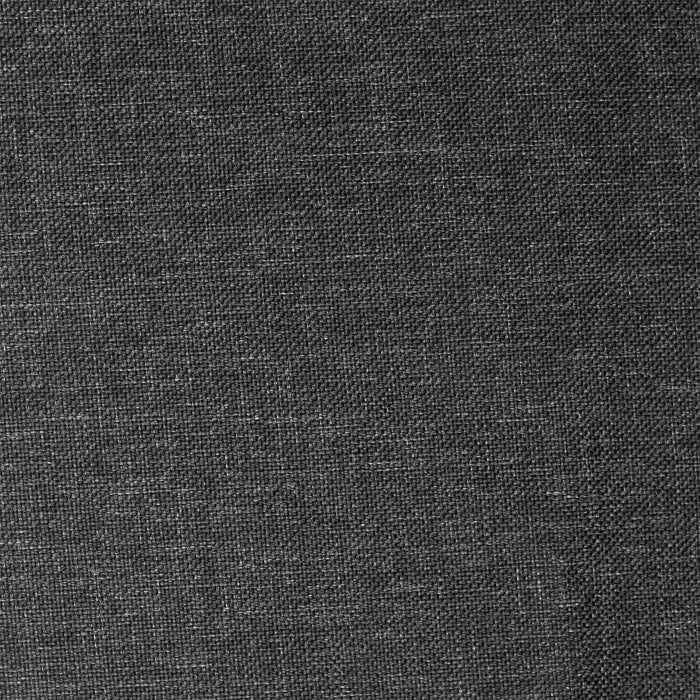 Mahana Adjustable Patio Outdoor Chaise Lounge Chair in Black Wicker with Charcoal Cushions