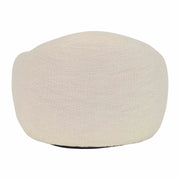Molly Upholstered Swivel Accent Chair in Pearl - Furniture City (CA)l