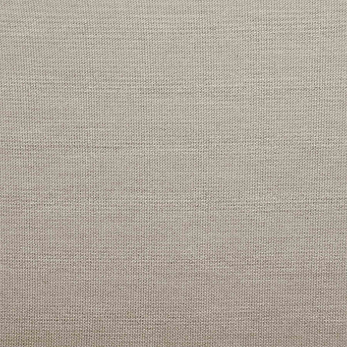 Nofi Outdoor Patio Dining Chair in Charcoal Finish with Taupe Cushions and Teak Wood Accent Arms - Set of 2