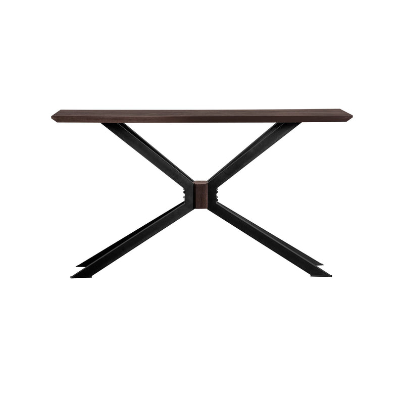 Pirate Acacia Modern Console Table - Furniture City (CA)l