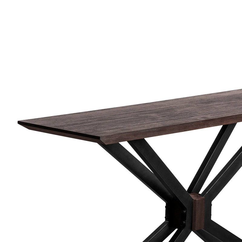 Pirate Acacia Modern Console Table - Furniture City (CA)l