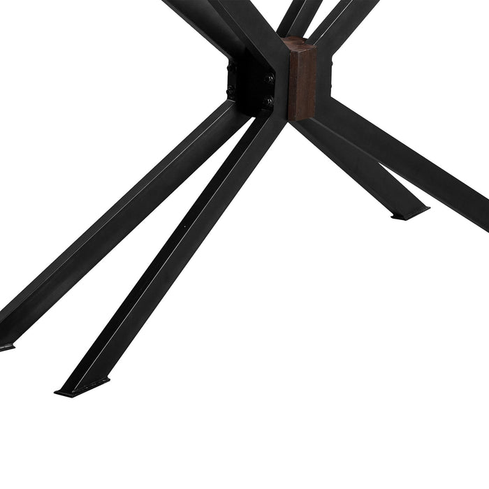 Pirate Acacia Modern Console Table