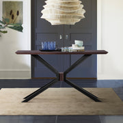 Pirate Acacia Modern Console Table - Furniture City (CA)l