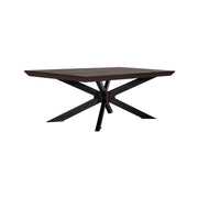Pirate Acacia Modern Coffee Table - Furniture City (CA)l