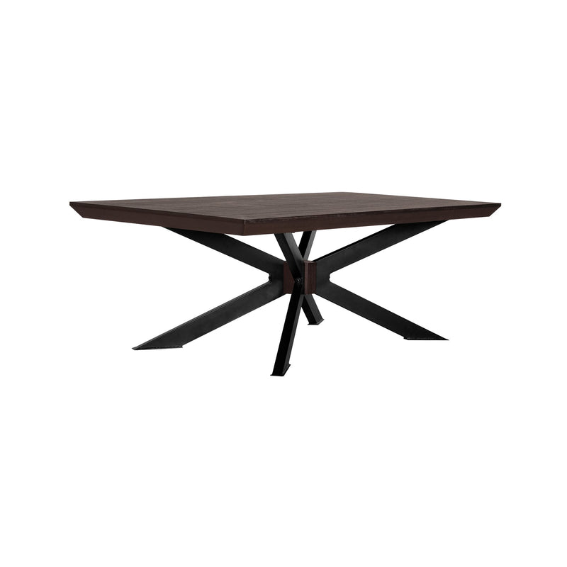Pirate Acacia Modern Coffee Table - Furniture City (CA)l