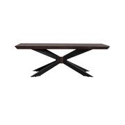 Pirate Acacia Modern Coffee Table - Furniture City (CA)l