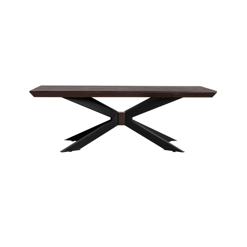 Pirate Acacia Modern Coffee Table - Furniture City (CA)l