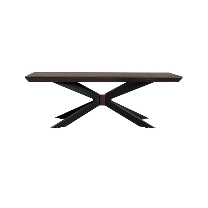 Pirate Acacia Modern Coffee Table