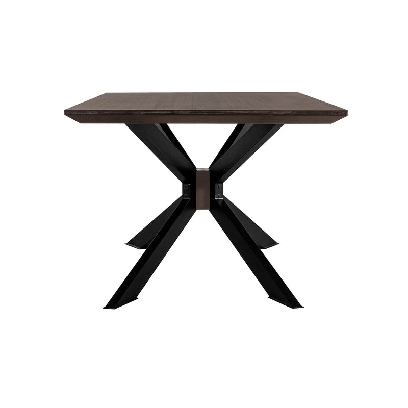 Pirate Acacia Modern Dining Table - Furniture City (CA)l