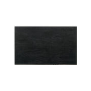 Petra Queen Platform Wood Bed Frame in Black Finish - Furniture City (CA)l