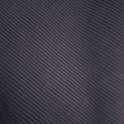 Pixie Black and Dark Gray Fabric Dining Room Chair with Black Metal Legs - Furniture City (CA)l