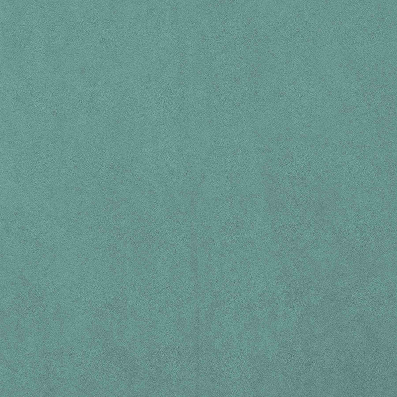 Pixie Two Tone Teal Fabric Dining Room Chair with Black Metal Legs - Furniture City (CA)l