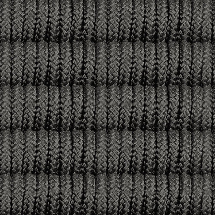 Rhett Indoor Outdoor Dining Bench in Eucalyptus Wood and Charcoal Rope