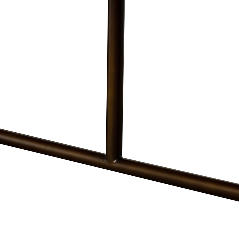 Superb Rustic Oak Dining Table - Furniture City (CA)l