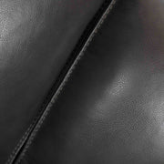 Summit 3 Piece Pewter Leather Sectional Sofa - Furniture City (CA)l