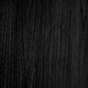 Tutti Frutti Indoor Outdoor Bar Height Bar Stool in Black Brushed Eucalyptus Wood with Gray Rope - Furniture City (CA)l