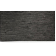 Toledo Mid-Century Tundra Gray Acacia Dining Table - Furniture City (CA)l