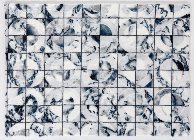LUXURY COLLECTION LX01 5' X 7' - Furniture City (CA)l