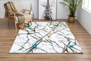 LUXURY COLLECTION LX02  5' X 7' - Furniture City (CA)l