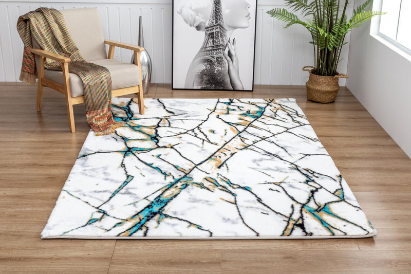 LUXURY COLLECTION LX02  5' X 7' - Furniture City (CA)l