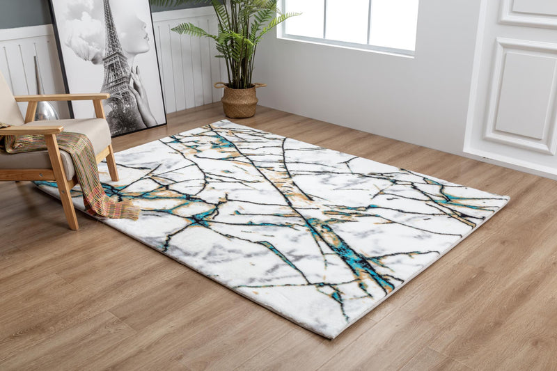 LUXURY COLLECTION LX02  5' X 7' - Furniture City (CA)l
