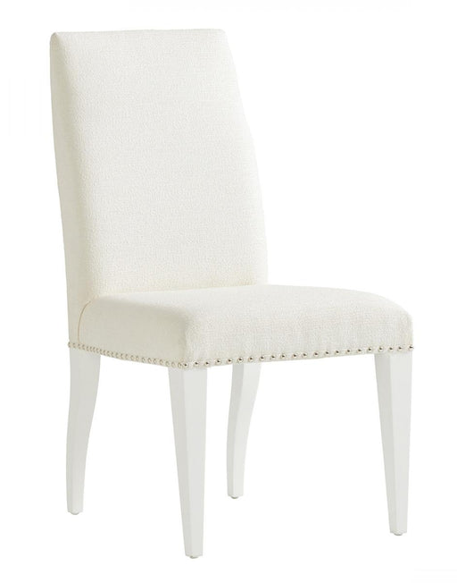 Lexington Furniture Avondale Darien Upholstered Side Chair in Artic White (Set of 2 ) 415-880-01 image