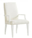 Lexington Furniture Avondale Darien Upholstered Arm Chair in Artic White (Set of 2) 415-881-01 image
