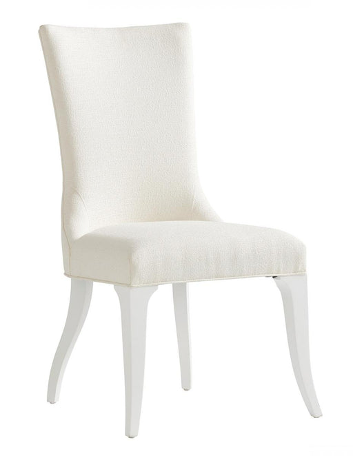 Lexington Furniture Avondale Geneva Upholstered Side Chair in Artic White (Set of 2) 415-882-01 image