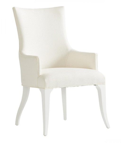 Lexington Furniture Avondale Geneva Upholstered Arm Chair in Artic White (Set of 2) 415-883-01 image