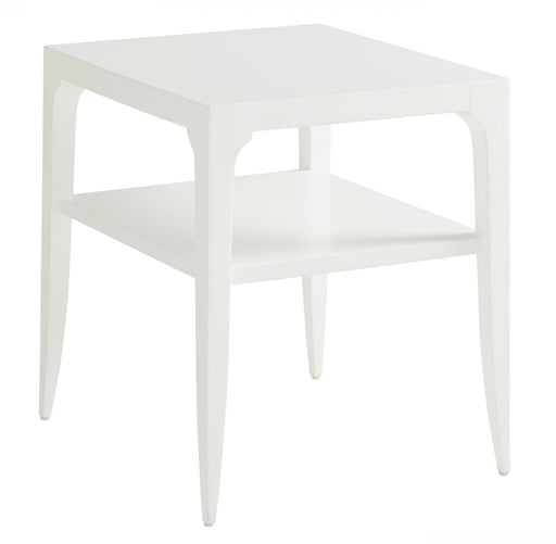 Lexington Furniture Avondale Carrington End Table in White 415-955 image