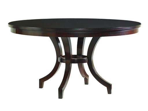 Lexington Furniture Kensington Place Beverly Glen Round Dining Table in Brentwood 708-875C image
