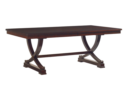 Lexington Furniture Kensington Place Westwood Rectangular Dining Table in Brentwood 708-877 image