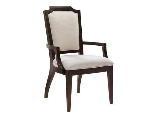 Lexington Furniture Kensington Place Candace Arm Chair in Brentwood (Set of 2) 708-883-01 image