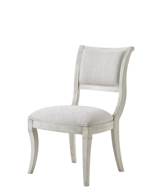Lexington Oyster Bay Eastport Side Chair in Light Oyster Shell (Set of 2) 714-880-01 image