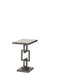 Lexington Oyster Bay Deerwood Rectangular Side Table in Oyster Gray 714-952 image