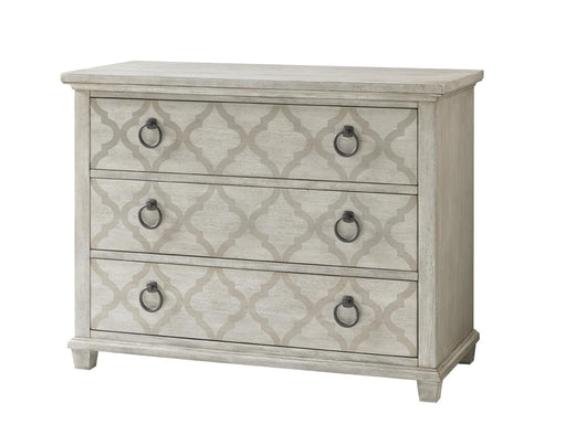 Lexington Oyster Bay Brookhaven Hall Chest in Light Oyster Shell 714-973 image