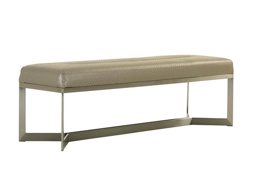 Lexington Furniture MacArthur Park Amador Upholstered Bed Bench 0729-536-01c image