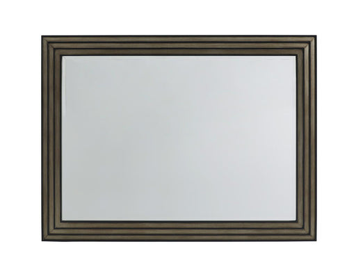 Lexington Ariana Miranda Rectangular Mirror in Platinum 732-205 image