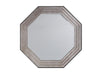 Lexington Ariana Latour Octagonal Mirror in Silver Leaf 733-201 image