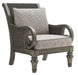 Lexington Oyster Bay Glen Cove Chair in Misty Gray 7704-11 image