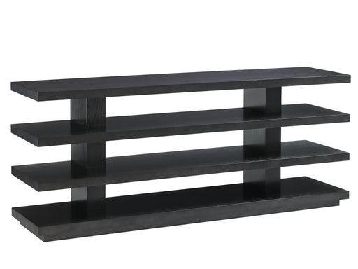 Lexington Furniture Carrera Elise Console Table in Carbon Gray 911-967 image