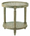Lexington Twilight Bay Phoebe Lamp Table-Driftwood image
