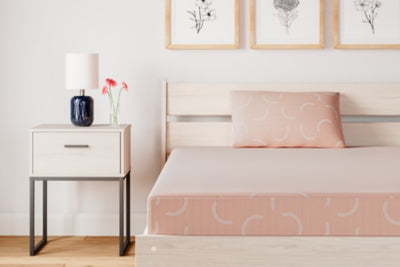 iKidz Coral Mattress and Pillow - Furniture City (CA)l